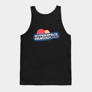 Hyperspace Hangout Twin Suns Tank Top